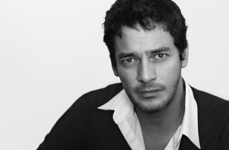 Kal Naga — portrait by Brigitte Lacombe